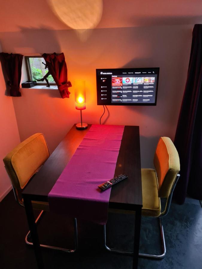 Logement De Kaap Terheijl 외부 사진