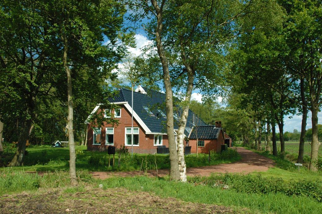 Logement De Kaap Terheijl 외부 사진
