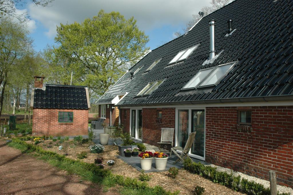 Logement De Kaap Terheijl 객실 사진