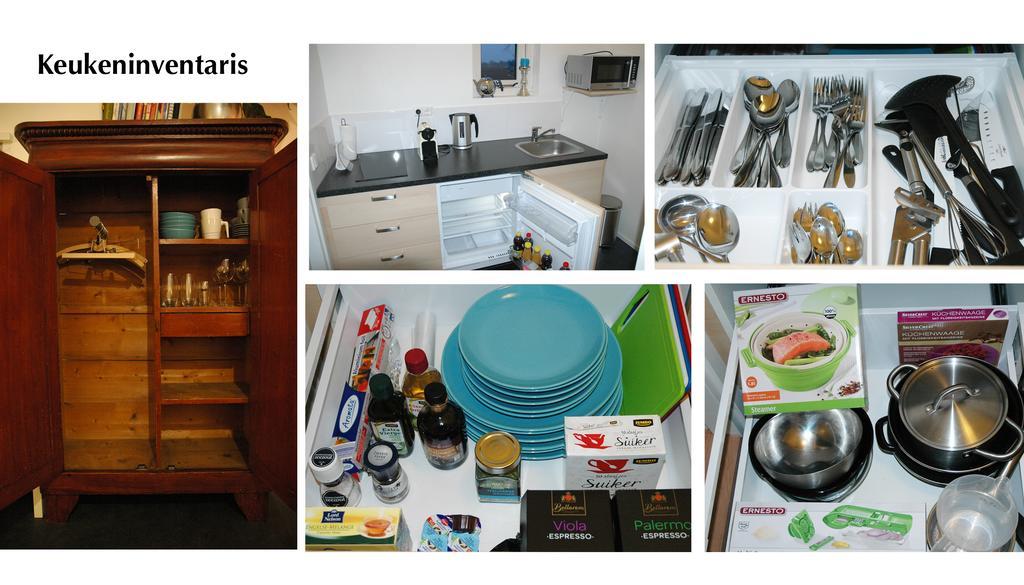 Logement De Kaap Terheijl 외부 사진