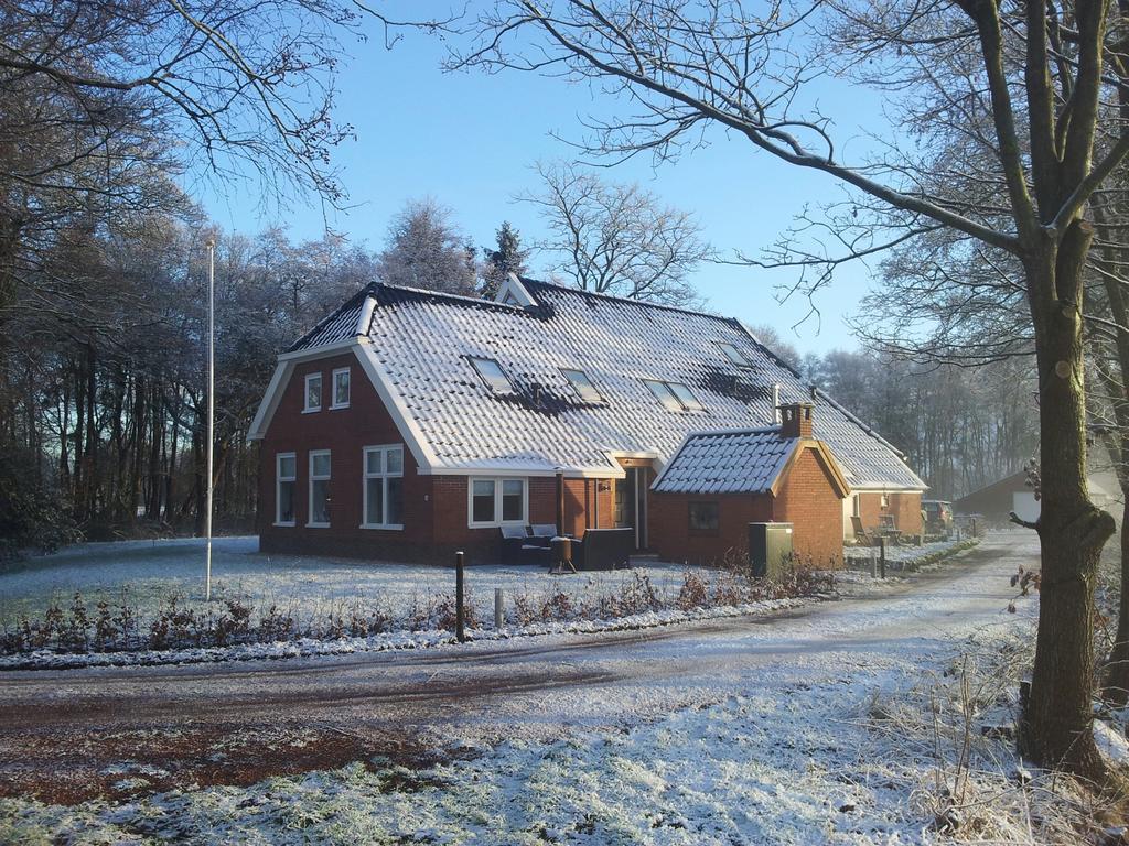 Logement De Kaap Terheijl 외부 사진
