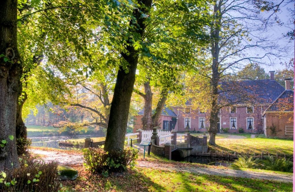 Logement De Kaap Terheijl 외부 사진